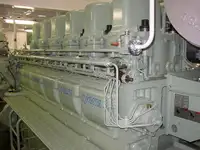 Towboat kanggo didol