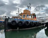 Towboat kanggo didol