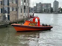 Perahu inflatable kaku kanggo didol