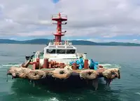 Towboat kanggo didol