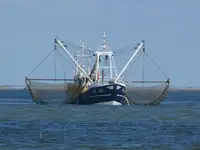 Fishing Trawler kanggo didol