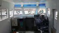 Pilot boat kanggo didol