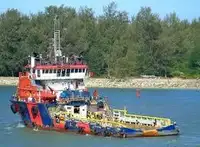 Towboat kanggo didol