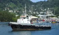 Towboat kanggo didol