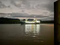 Kapal pasokan kanggo didol