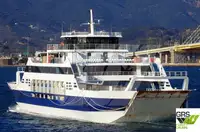 kapal RORO kanggo didol