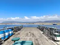 Kapal pasokan kanggo didol