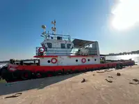 Towboat kanggo didol