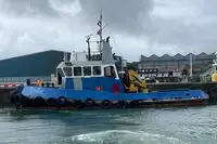 Towboat kanggo didol