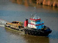 Towboat kanggo didol