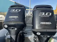 Perahu inflatable kaku kanggo didol