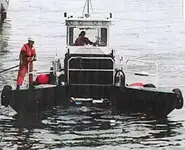 Kapal patroli kanggo didol
