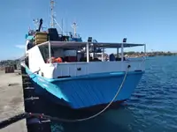 Fishing Trawler kanggo didol