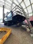 Fishing Trawler kanggo didol
