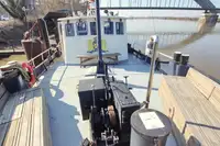 Kapal patroli kanggo didol