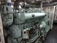 Kapal patroli kanggo didol