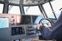 Kapal patroli kanggo didol