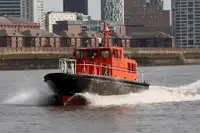 Pilot boat kanggo didol