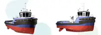 Towboat kanggo didol