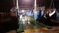 kapal RORO kanggo didol