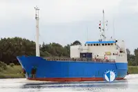 Kapal reefer kanggo didol
