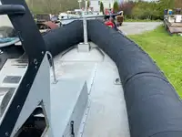 Perahu inflatable kaku kanggo didol