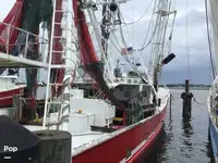 Fishing Trawler kanggo didol