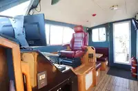 Kapal patroli kanggo didol