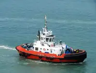Towboat kanggo didol