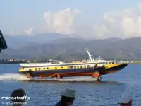 kapal RORO kanggo didol