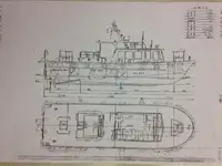 Pilot boat kanggo didol