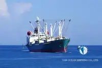 Kapal reefer kanggo didol