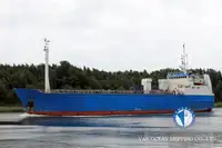 Kapal reefer kanggo didol