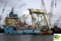 Kapal pasokan kanggo didol