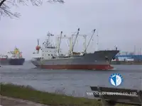 Kapal reefer kanggo didol