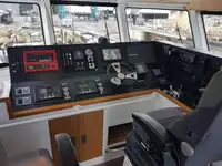 Pilot boat kanggo didol