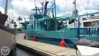 Fishing Trawler kanggo didol