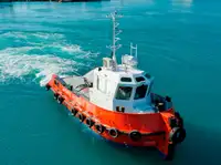 Towboat kanggo didol