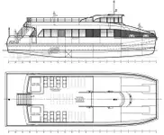 Kapal motor kanggo didol