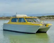 Kapal motor kanggo didol