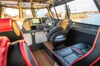 Kapal patroli kanggo didol