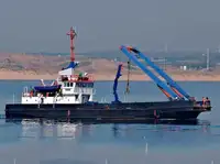 Kapal kerja kanggo didol