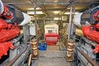 Kapal motor kanggo didol