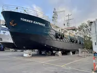 Kapal pasokan kanggo didol