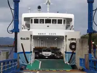 kapal RORO kanggo didol