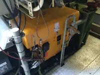 Kapal survey kanggo didol