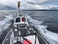 Pilot boat kanggo didol