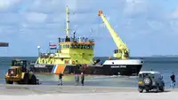 Kapal Pasokan Cepet (FSV) kanggo didol