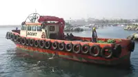 Towboat kanggo didol