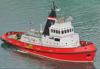 Towboat kanggo didol